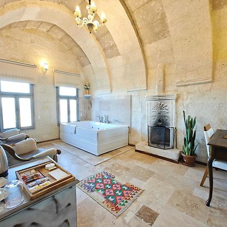 Karlik Cave Suite Cappadocia Uchisar Εξωτερικό φωτογραφία