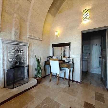 Karlik Cave Suite Cappadocia Uchisar Εξωτερικό φωτογραφία