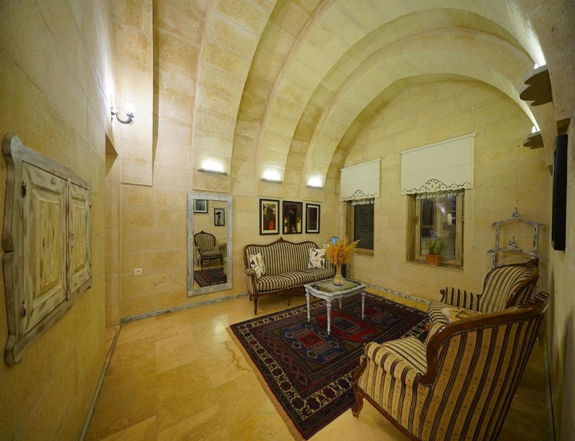 Karlik Cave Suite Cappadocia Uchisar Εξωτερικό φωτογραφία