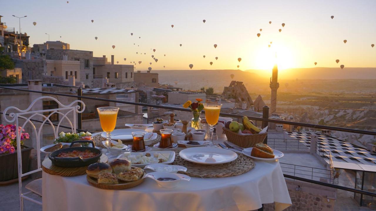 Karlik Cave Suite Cappadocia Uchisar Εξωτερικό φωτογραφία