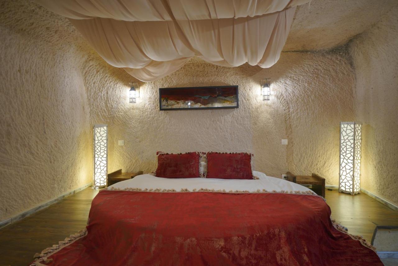Karlik Cave Suite Cappadocia Uchisar Εξωτερικό φωτογραφία