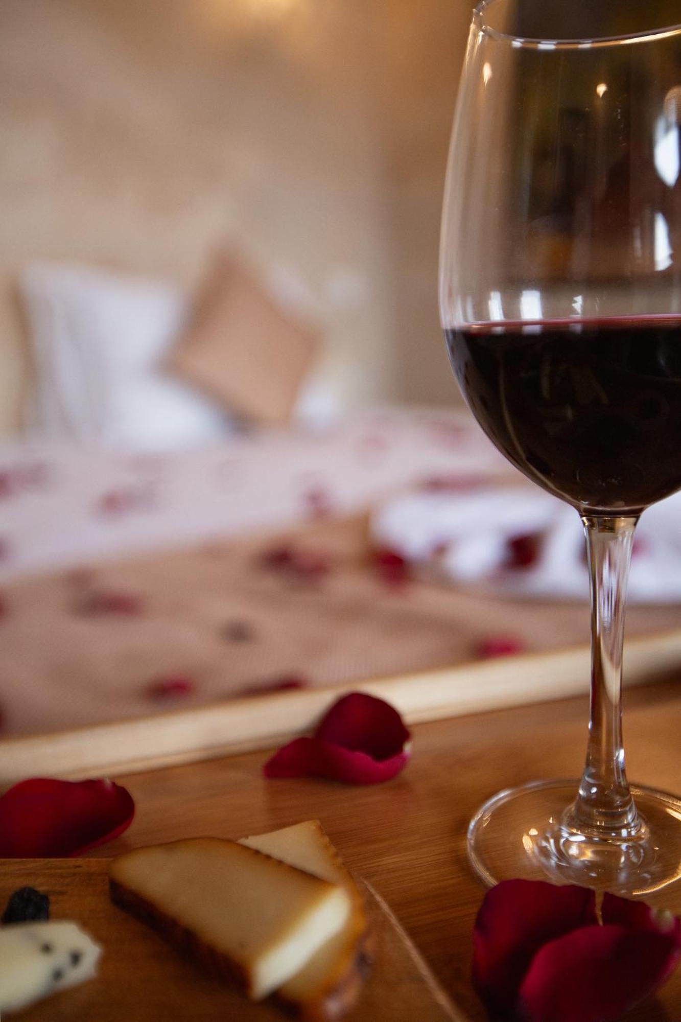 Karlik Cave Suite Cappadocia Uchisar Εξωτερικό φωτογραφία