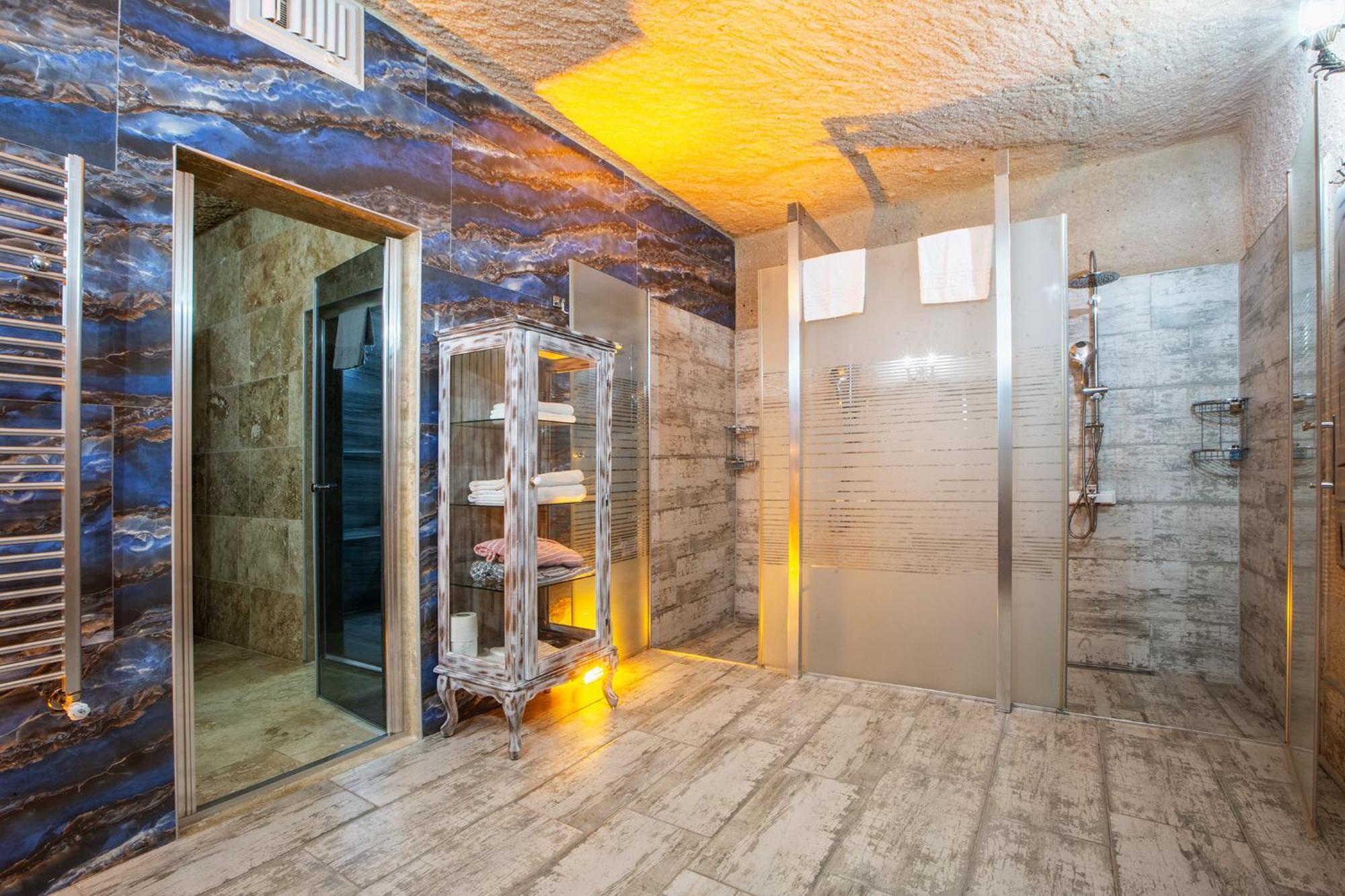 Karlik Cave Suite Cappadocia Uchisar Εξωτερικό φωτογραφία