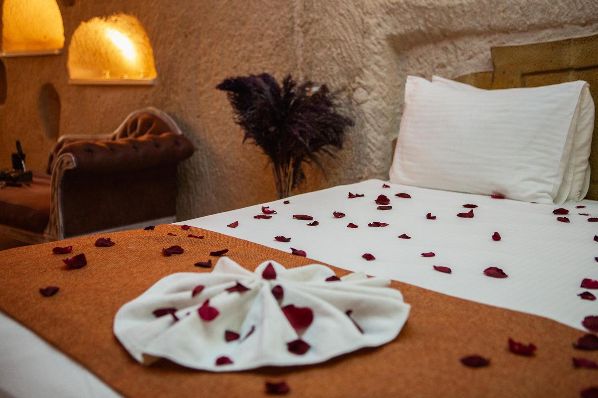 Karlik Cave Suite Cappadocia Uchisar Εξωτερικό φωτογραφία