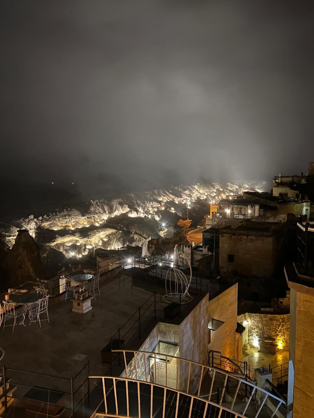 Karlik Cave Suite Cappadocia Uchisar Εξωτερικό φωτογραφία