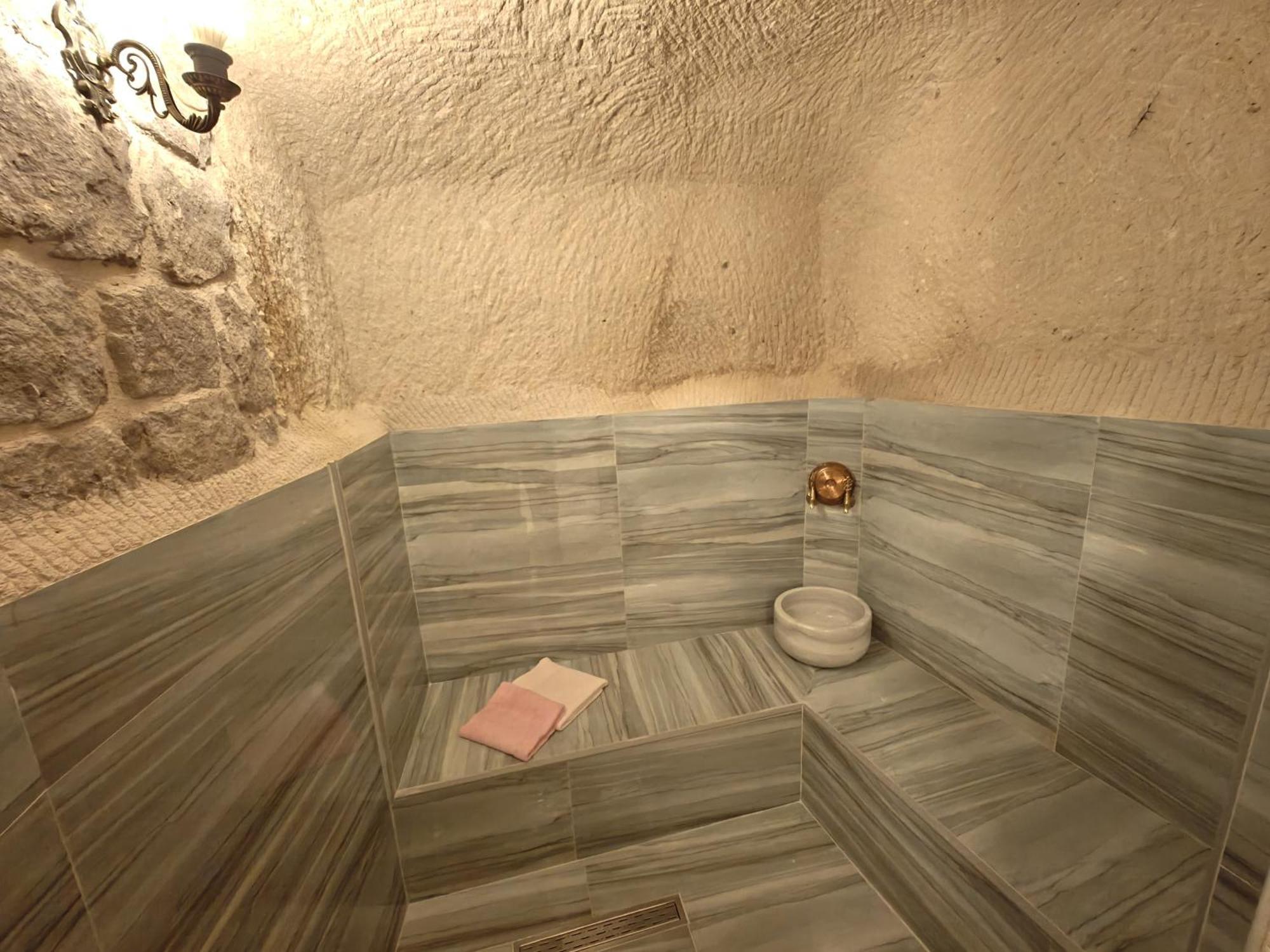 Karlik Cave Suite Cappadocia Uchisar Εξωτερικό φωτογραφία
